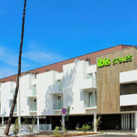 Ibis Styles Arcachon Gujan Mestras Ngoại thất bức ảnh