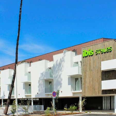 Ibis Styles Arcachon Gujan Mestras Ngoại thất bức ảnh