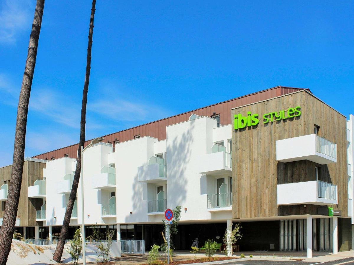 Ibis Styles Arcachon Gujan Mestras Ngoại thất bức ảnh