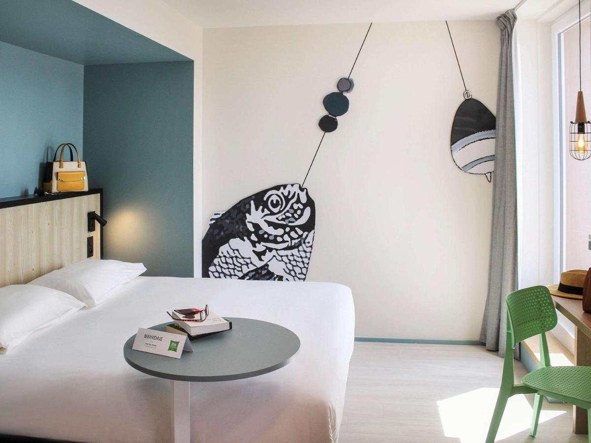 Ibis Styles Arcachon Gujan Mestras Ngoại thất bức ảnh