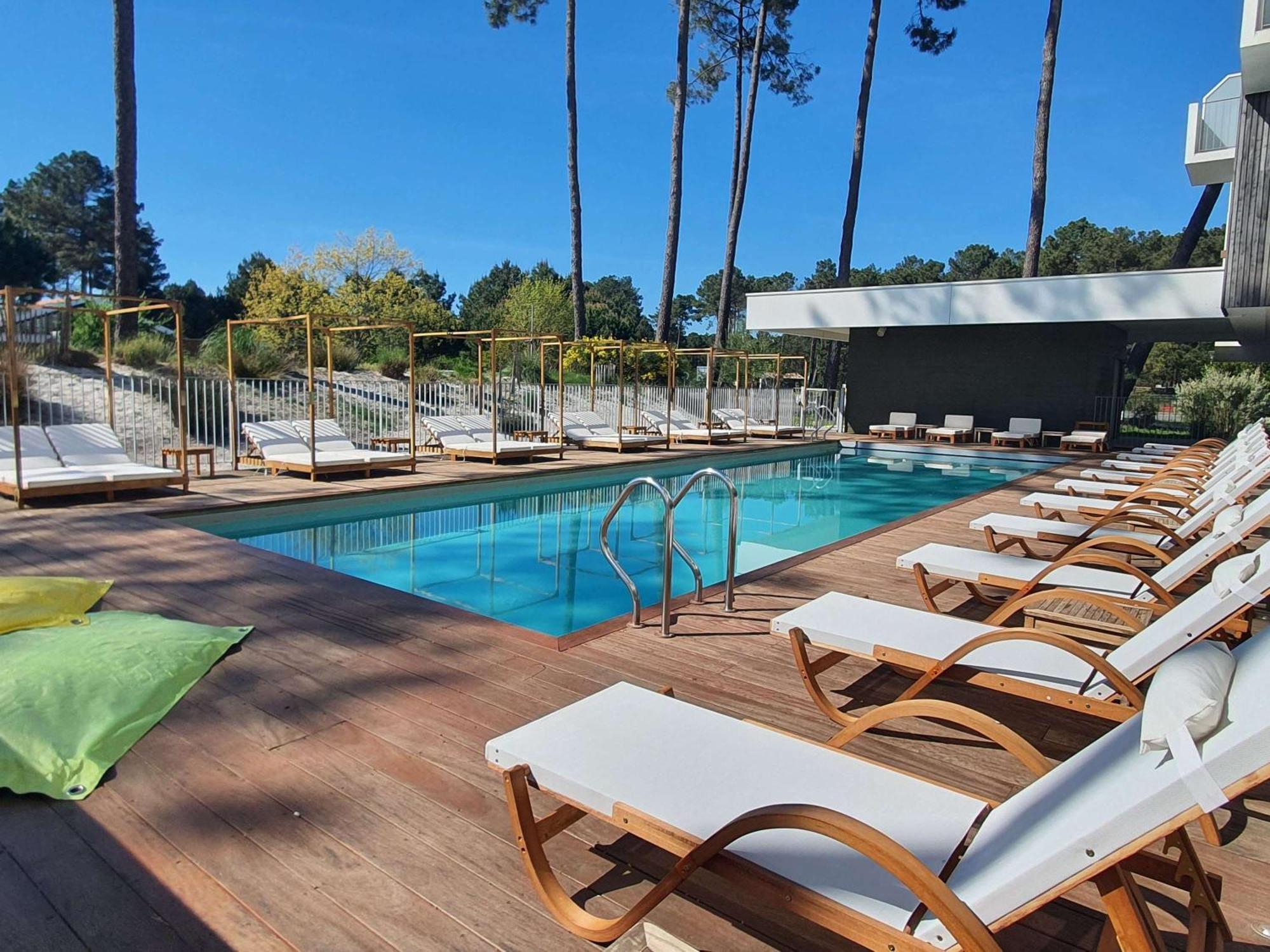 Ibis Styles Arcachon Gujan Mestras Ngoại thất bức ảnh