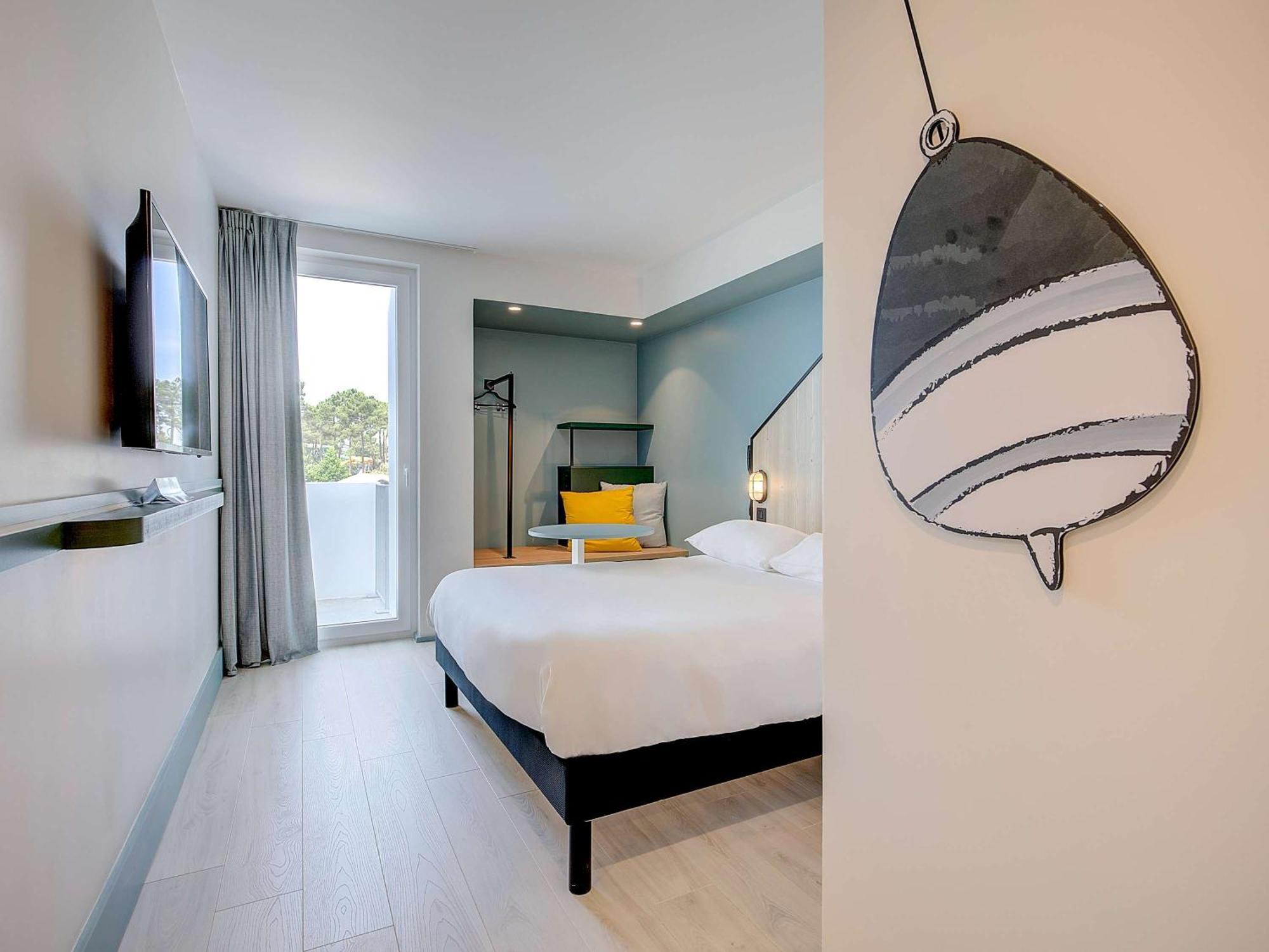 Ibis Styles Arcachon Gujan Mestras Ngoại thất bức ảnh