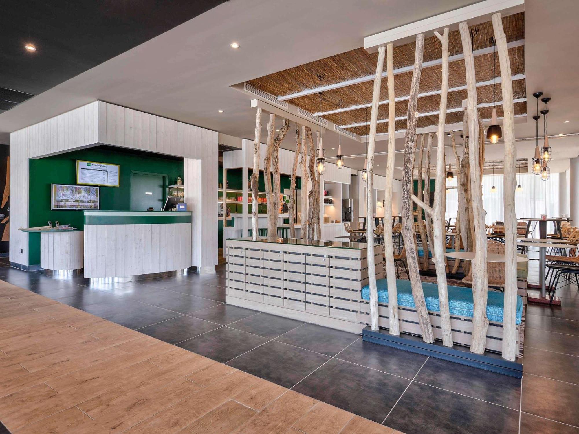 Ibis Styles Arcachon Gujan Mestras Ngoại thất bức ảnh