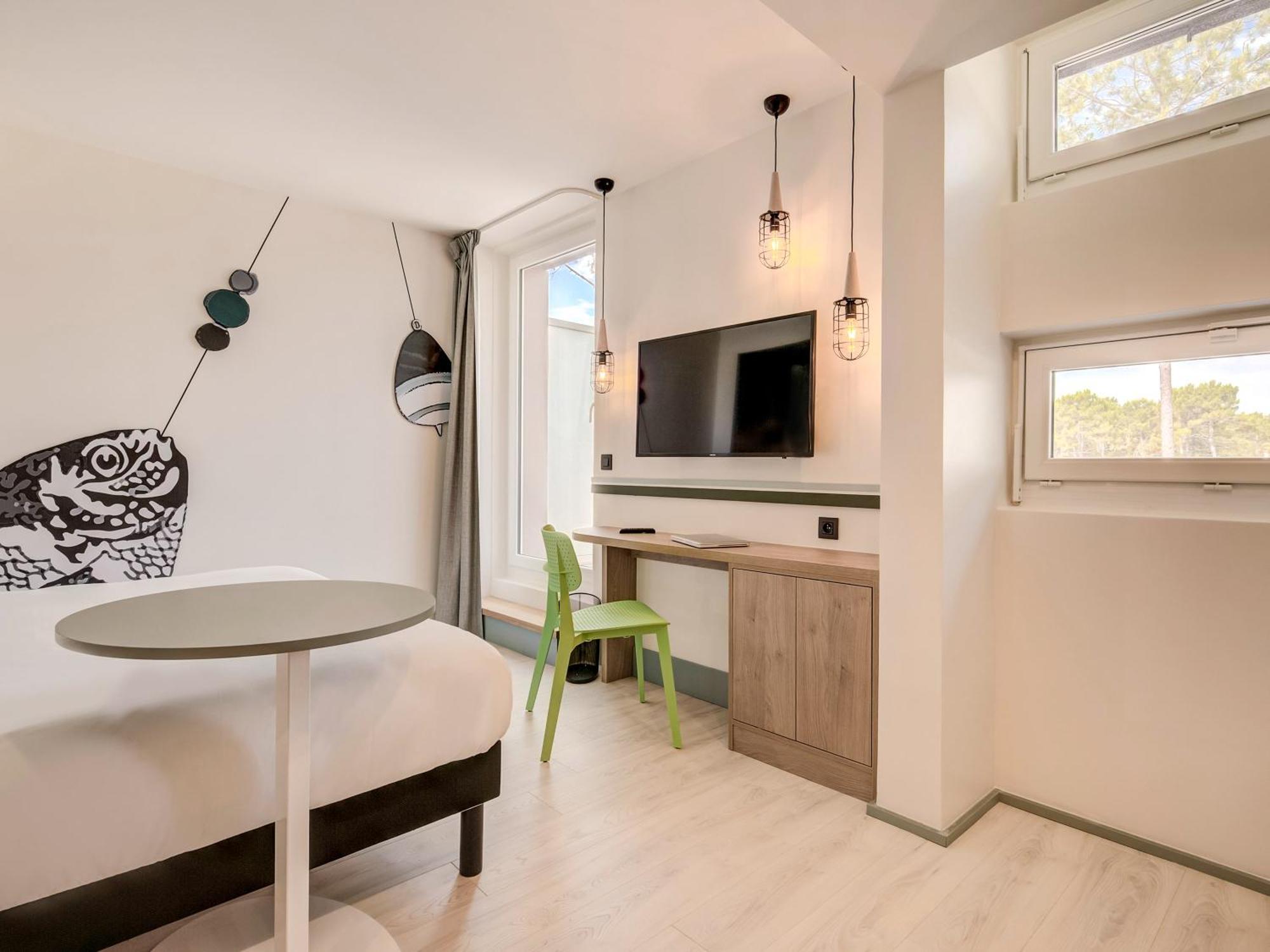 Ibis Styles Arcachon Gujan Mestras Ngoại thất bức ảnh