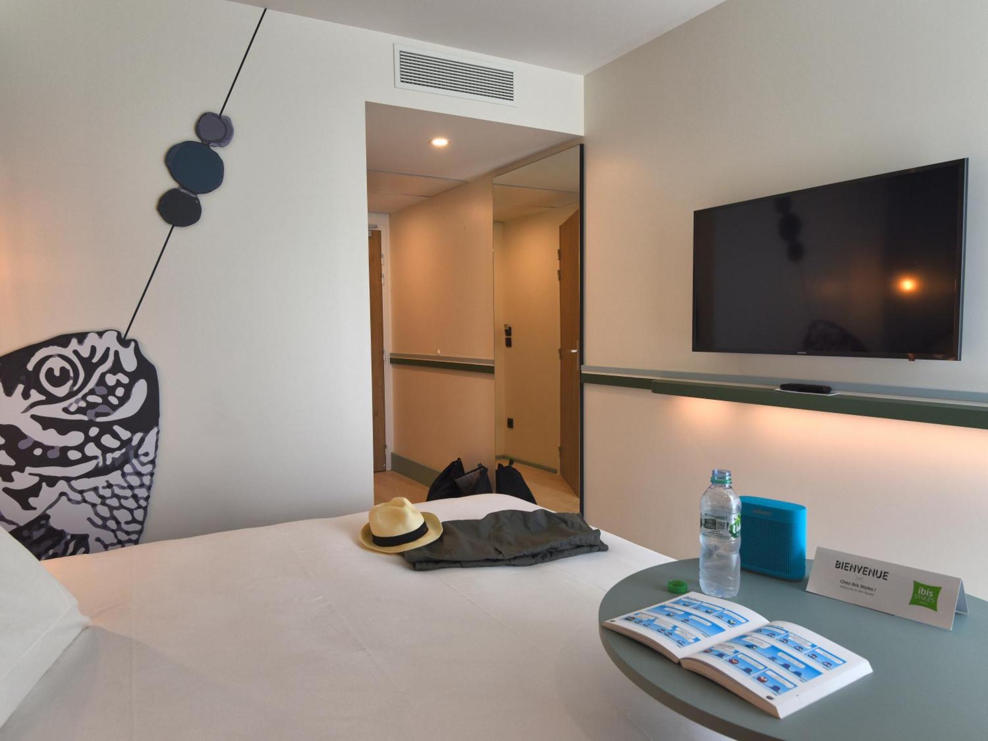 Ibis Styles Arcachon Gujan Mestras Ngoại thất bức ảnh