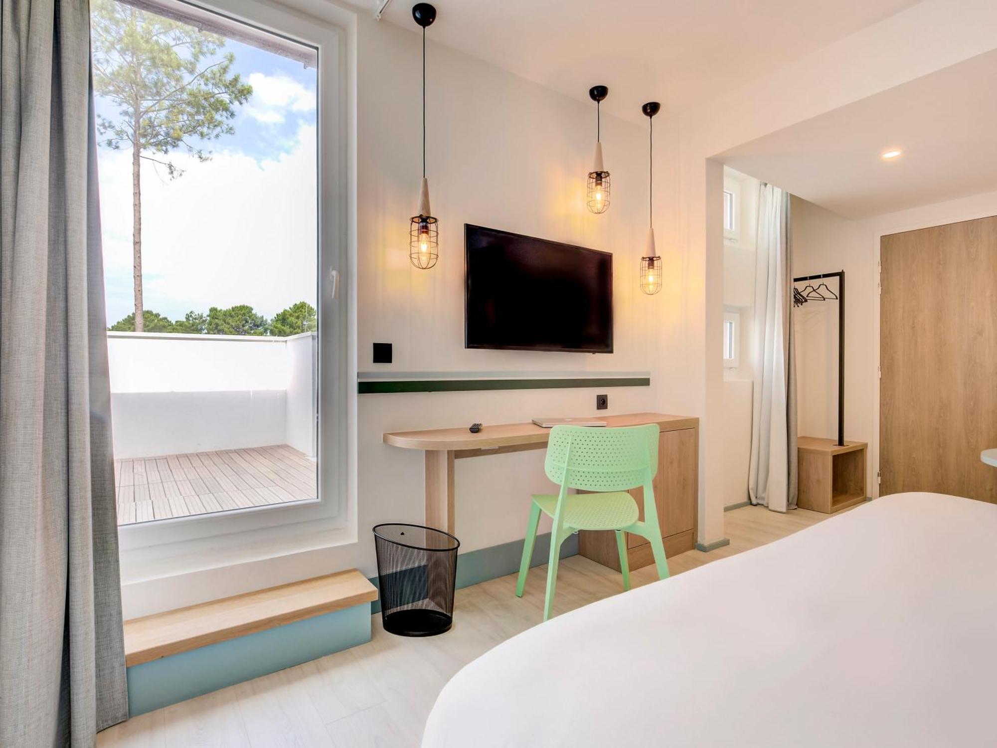 Ibis Styles Arcachon Gujan Mestras Ngoại thất bức ảnh