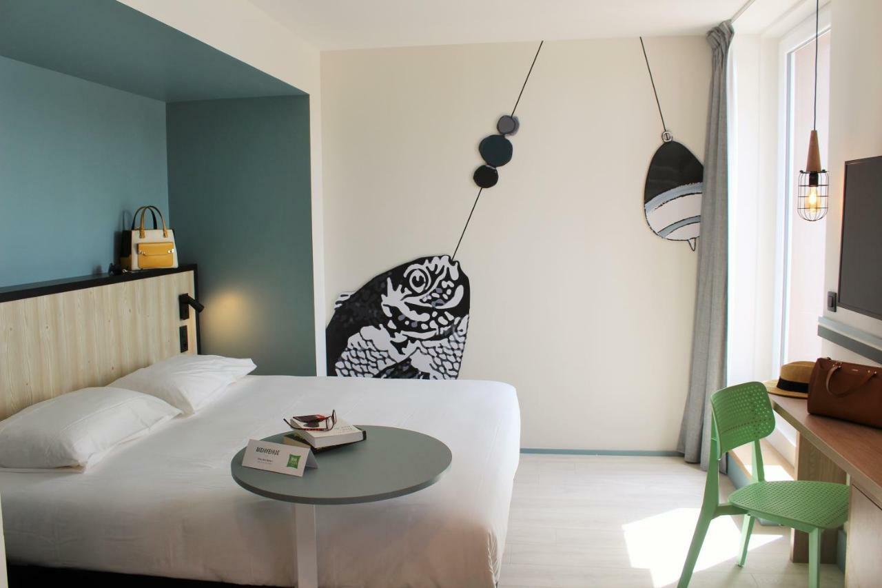 Ibis Styles Arcachon Gujan Mestras Ngoại thất bức ảnh