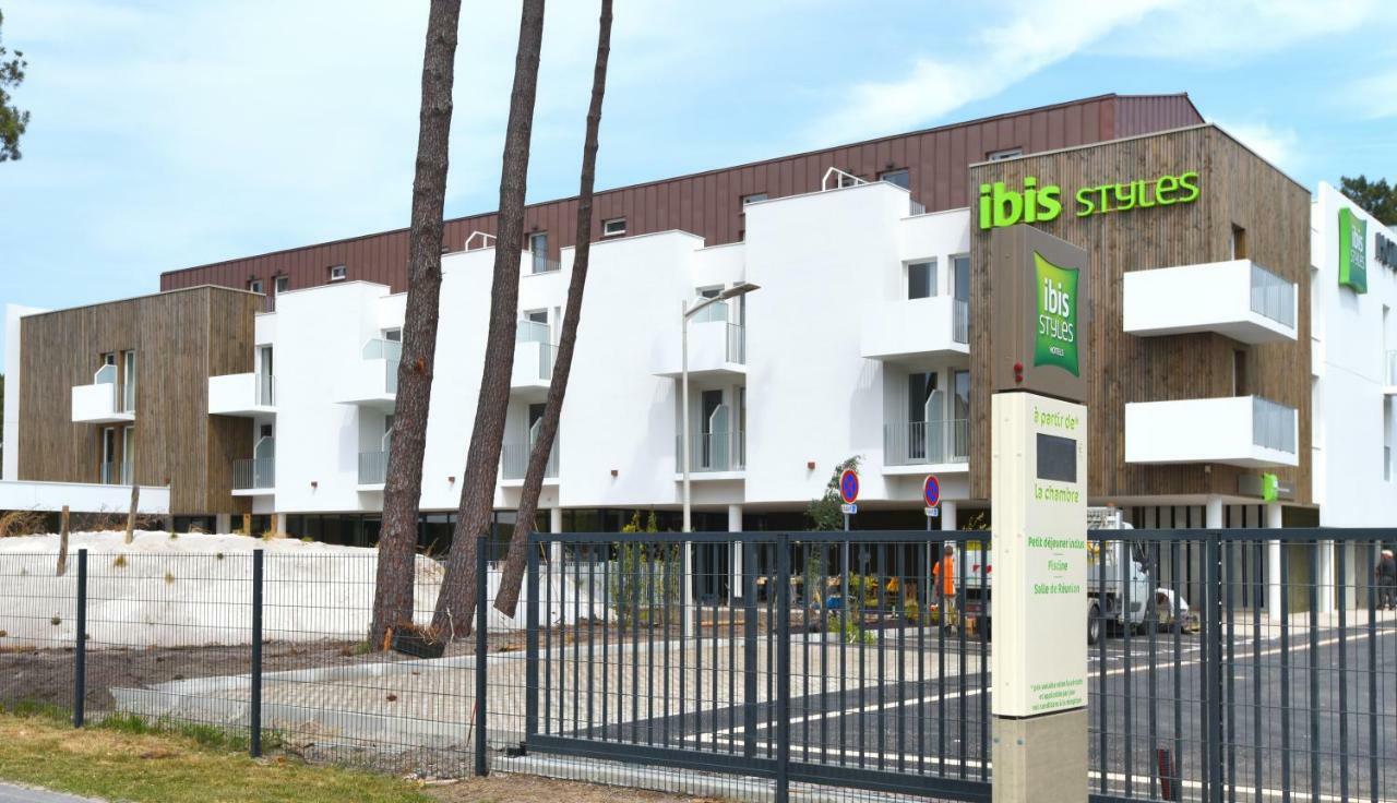 Ibis Styles Arcachon Gujan Mestras Ngoại thất bức ảnh