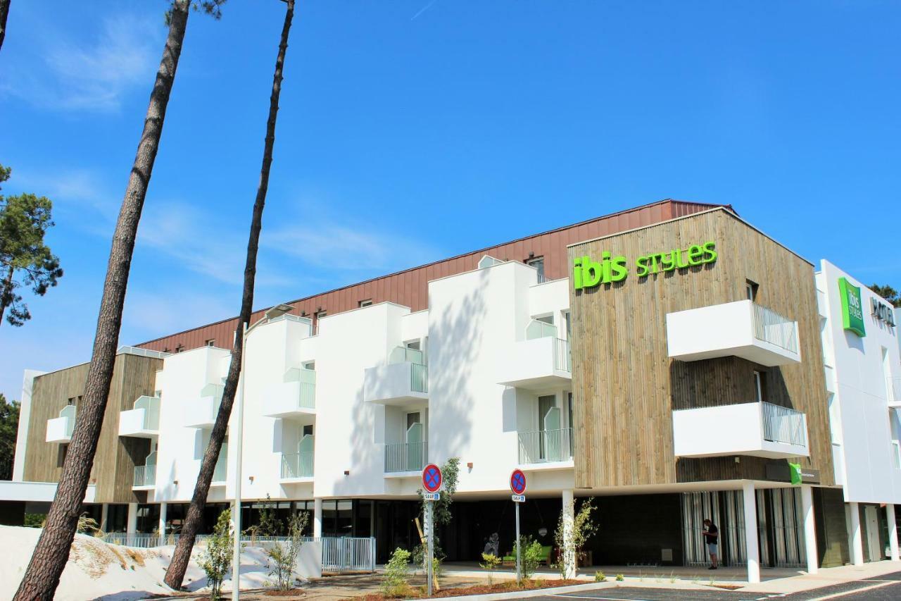 Ibis Styles Arcachon Gujan Mestras Ngoại thất bức ảnh